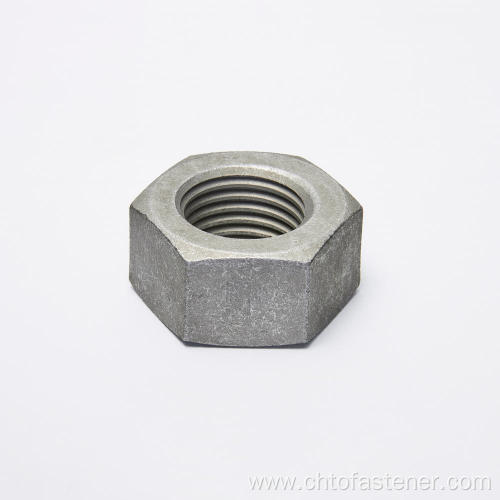ISO 4032 M5 Hex Nuts